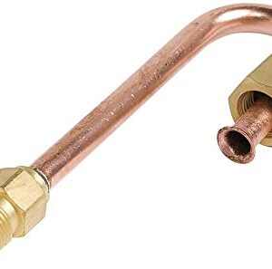Raccordo di Inversione a U 3/8 M - 3/8 F